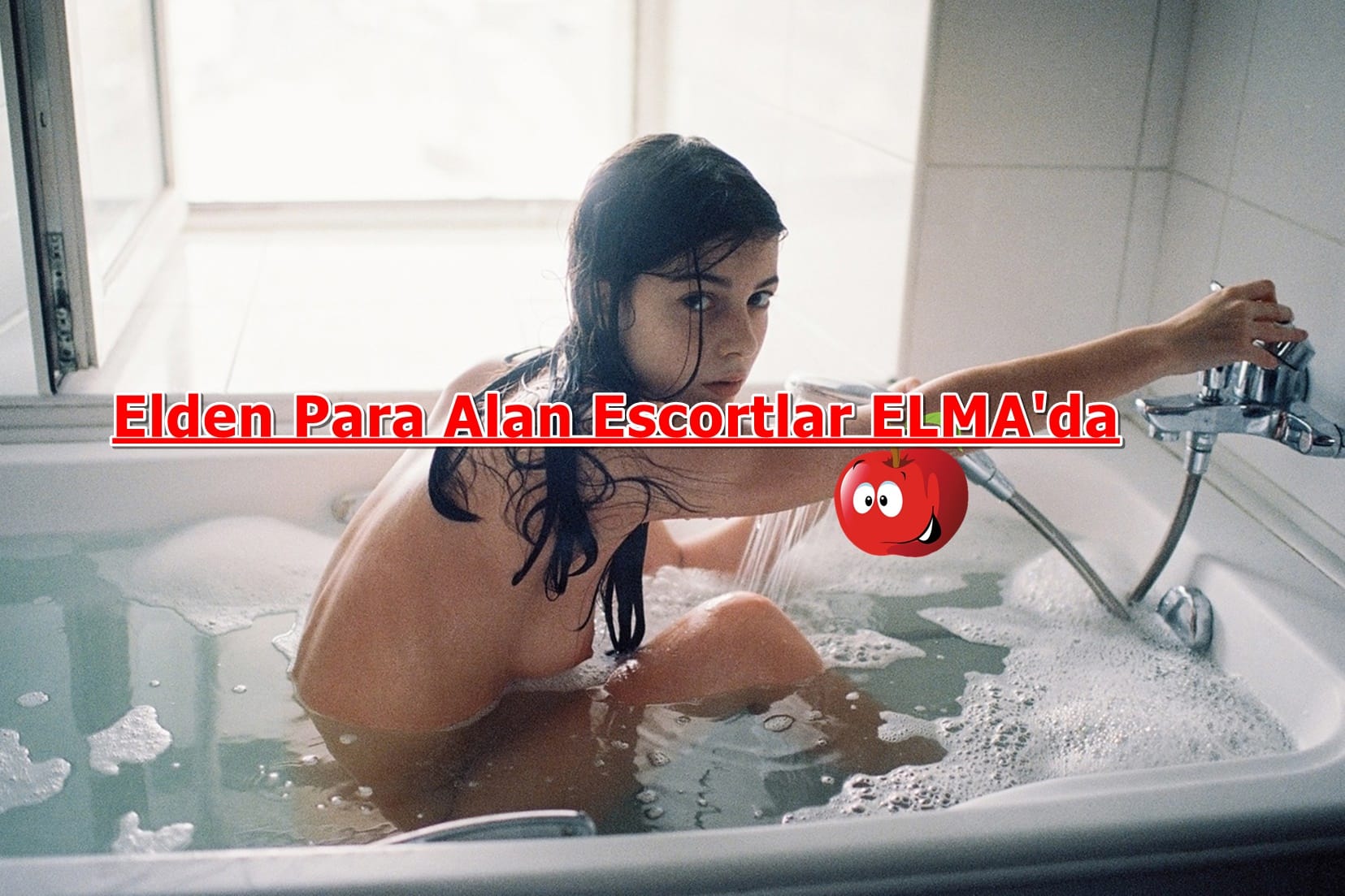 Dizi Karakteri Gibi Rol Yapabilen Kültürlü Escort